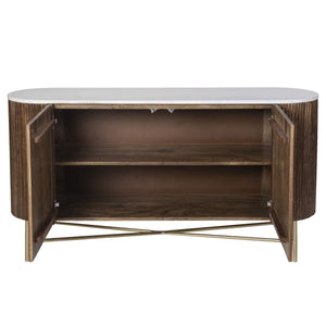 Reyna Sideboard, 57" - elegant sideboard with style | Image 11 | InSTYLE Home & Rugs