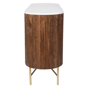 Reyna Sideboard, 57" - elegant sideboard with style | Image 12 | InSTYLE Home & Rugs