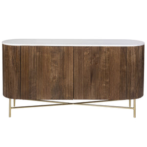 Reyna Sideboard, 57" - elegant sideboard with style | Image 13 | InSTYLE Home & Rugs