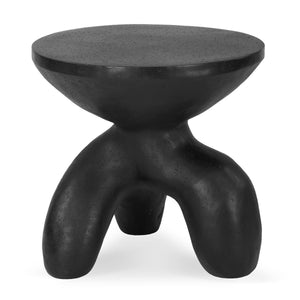 Veta Indoor-Outdoor Accent Table - chic accent table for contemporary home interiors | Image 2 | InSTYLE Home & Rugs