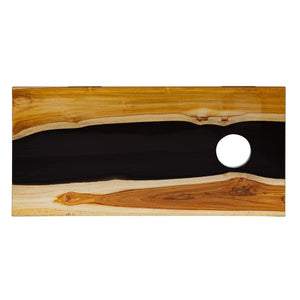 Clearwood Cornhole Game, Black, S/2 - | Image 7 | InSTYLE Home & Rugs