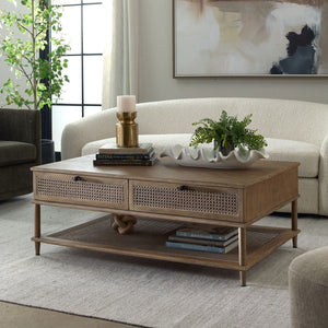 Coast Coffee Table - functional centerpieces for homes | Image 3 | InSTYLE Home & Rugs