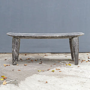 Fade To Black Bench - stylish bench for any space | Image 3 | InSTYLE Home & Rugs