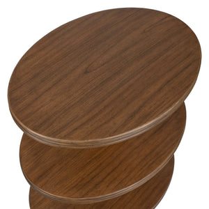 Top Tier Side Table - perfect for holding drinks, lamps, and other essentials | Image 5 | InSTYLE Home & Rugs