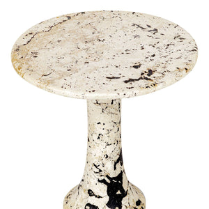 Cadas Indoor-Outdoor Side Table - available in a variety of materials and styles | Image 3 | InSTYLE Home & Rugs