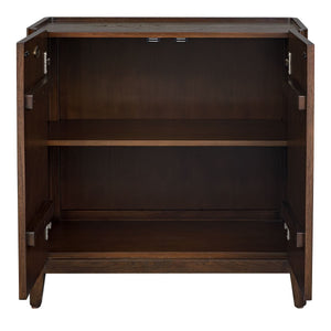 On The Block 2 Door Cabinet - perfect for storage and display | Image 5 | InSTYLE Home & Rugs