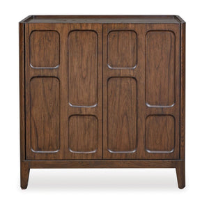 On The Block 2 Door Cabinet - perfect for storage and display | Image 2 | InSTYLE Home & Rugs