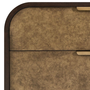 Byrams 3 Drawer Chest - durable drawer with smooth glide mechanism for daily use | Image 8 | InSTYLE Home & Rugs