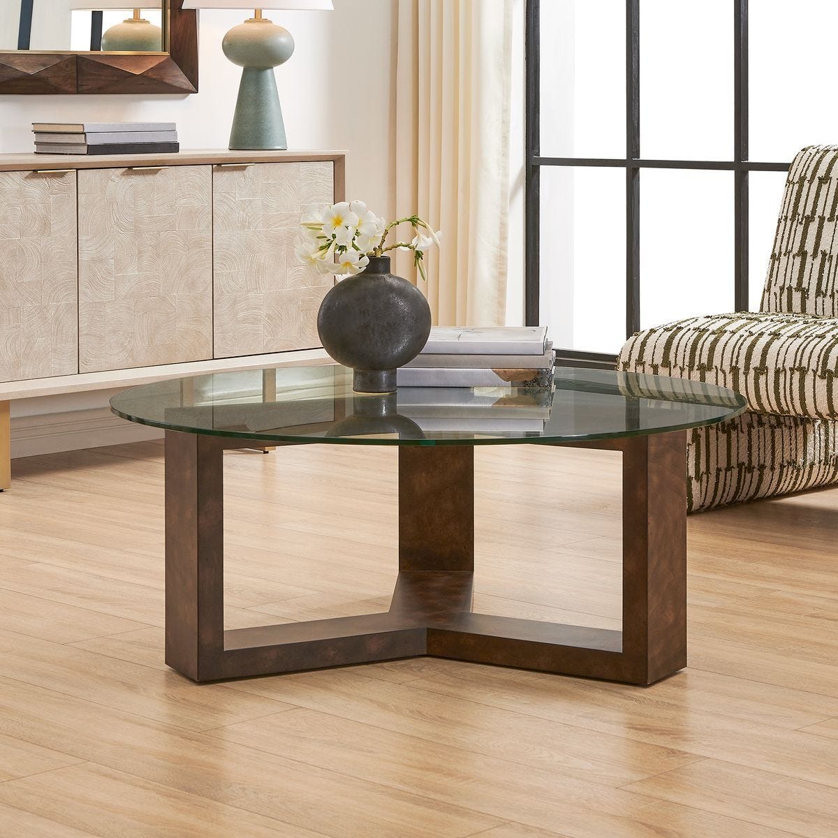 Ignis Coffee Table, 2 Cartons - functional centerpieces for homes | Image 1 | InSTYLE Home & Rugs