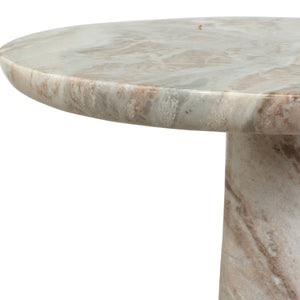 Shura Indoor-Outdoor Accent Table - functional accent table with unique design for any room | Image 4 | InSTYLE Home & Rugs