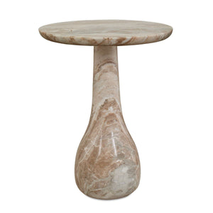 Shura Indoor-Outdoor Accent Table - functional accent table with unique design for any room | Image 1 | InSTYLE Home & Rugs