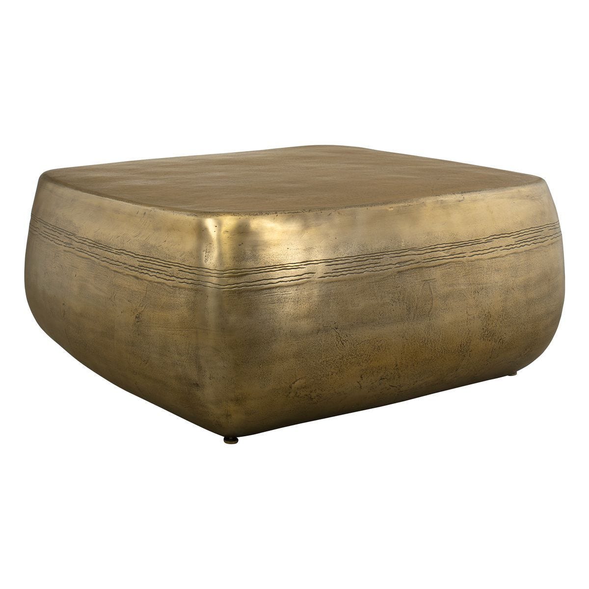 Saguaro Indoor-Outdoor Coffee Table - sleek design for modern homes | Image 2 | InSTYLE Home & Rugs