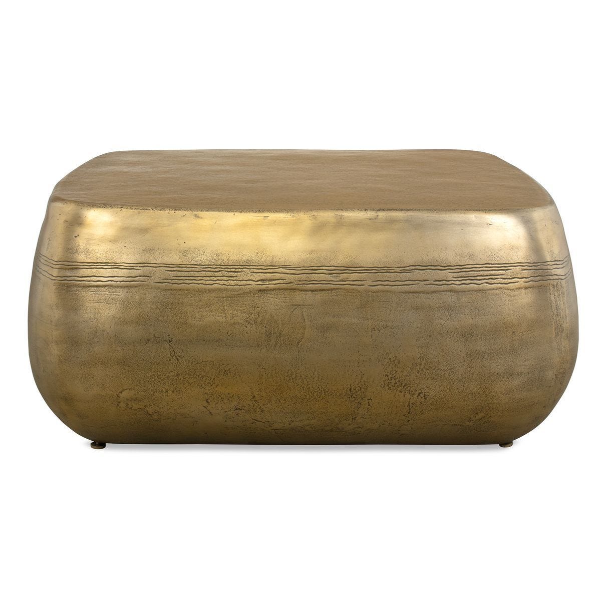 Saguaro Indoor-Outdoor Coffee Table - sleek design for modern homes | Image 1 | InSTYLE Home & Rugs