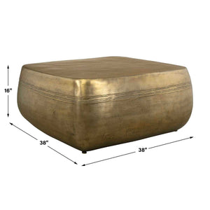 Saguaro Indoor-Outdoor Coffee Table - sleek design for modern homes | Image 4 | InSTYLE Home & Rugs