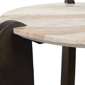 Talud Side Table - available in a variety of materials and styles | Image 4 | InSTYLE Home & Rugs
