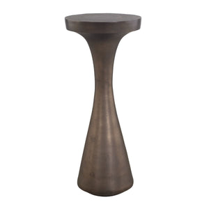 Miko Indoor-Outdoor Drink Table - sleek design for modern homes | Image 2 | InSTYLE Home & Rugs