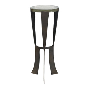 Renaud Drink Table - slim tables for entryways | Image 3 | InSTYLE Home & Rugs