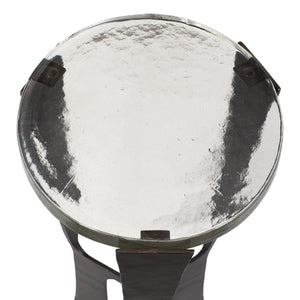 Renaud Drink Table - slim tables for entryways | Image 4 | InSTYLE Home & Rugs