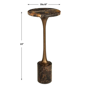 Karnes Drink Table - functional design with style | Image 6 | InSTYLE Home & Rugs