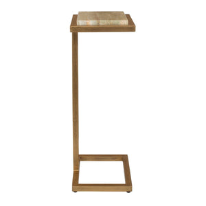Gamora Drink Table - sleek design for modern homes | Image 6 | InSTYLE Home & Rugs