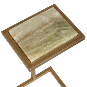 Gamora Drink Table - sleek design for modern homes | Image 8 | InSTYLE Home & Rugs