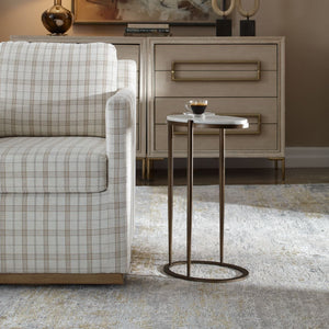 Mercier Accent Table - small accent table with storage for a clutter-free space | Image 1 | InSTYLE Home & Rugs