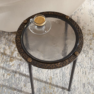 Kennington Accent Table - functional accent table with unique design for any room | Image 4 | InSTYLE Home & Rugs