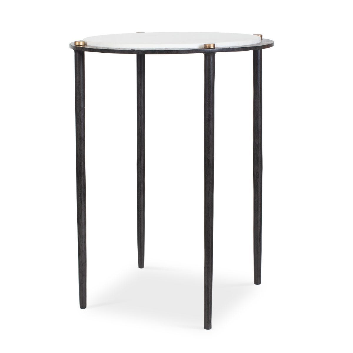 Wren Accent Table - small accent table with storage for a clutter-free space | Image 2 | InSTYLE Home & Rugs