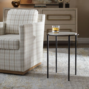 Wren Accent Table - small accent table with storage for a clutter-free space | Image 1 | InSTYLE Home & Rugs