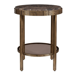 Cusano Accent Table - small accent table with storage for a clutter-free space | Image 5 | InSTYLE Home & Rugs
