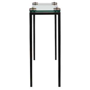 Averona Accent Table - small accent table with storage for a clutter-free space | Image 3 | InSTYLE Home & Rugs