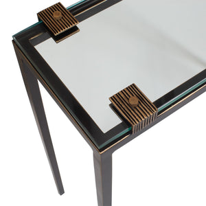 Averona Accent Table - small accent table with storage for a clutter-free space | Image 4 | InSTYLE Home & Rugs
