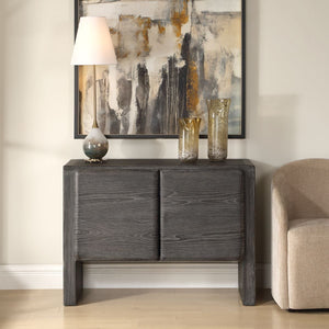 Bierk 2 Door Cabinet - perfect storage for drinks and glassware | Image 1 | InSTYLE Home & Rugs