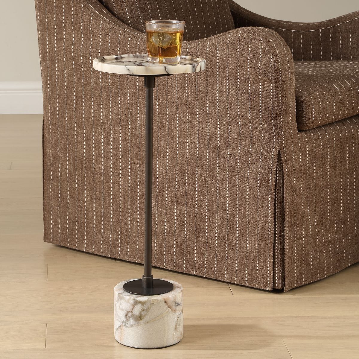 Brunson Drink Table - functional design with style | Image 1 | InSTYLE Home & Rugs