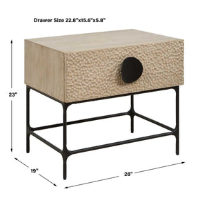 Lunar Side Table - available in a variety of materials and styles | Image 10 | InSTYLE Home & Rugs