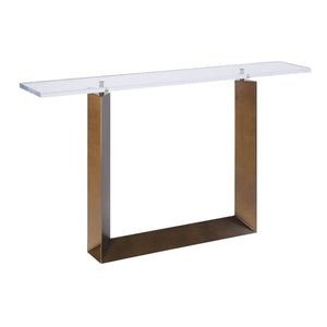 McElroy Console Table - elegant console table for modern living room decor | Image 4 | InSTYLE Home & Rugs