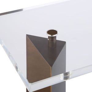 McElroy Side Table - available in a variety of materials and styles | Image 7 | InSTYLE Home & Rugs