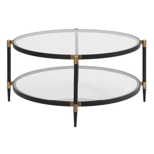 Chadid Coffee Table - functional centerpieces for homes | Image 6 | InSTYLE Home & Rugs