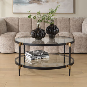 Chadid Coffee Table - functional centerpieces for homes | Image 5 | InSTYLE Home & Rugs