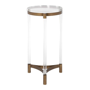 Pereira Accent Table - functional accent table with unique design for any room | Image 4 | InSTYLE Home & Rugs