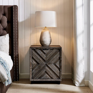 Barrett Cabinet - elegant cabinet for any room | Image 1 | InSTYLE Home & Rugs