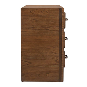 McKagan 3 Drawer Chest - spacious drawer for organized storage in any room | Image 3 | InSTYLE Home & Rugs