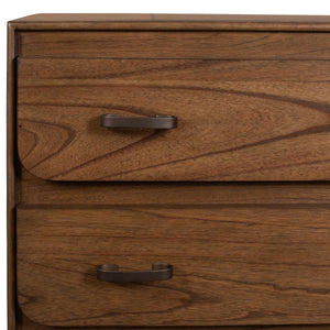 McKagan 3 Drawer Chest - spacious drawer for organized storage in any room | Image 7 | InSTYLE Home & Rugs