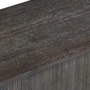 Drury 2 Door Cabinet - perfect for storage and display | Image 10 | InSTYLE Home & Rugs