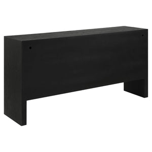 Williams 4 Door Cabinet - elegant cabinet for any room | Image 9 | InSTYLE Home & Rugs