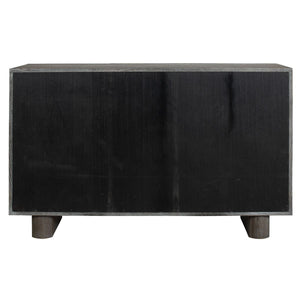 Phineas 3 Door Cabinet - stylish cabinet for modern spaces | Image 4 | InSTYLE Home & Rugs