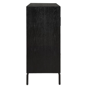 Briseis 2 Door Cabinet - stylish cabinet for modern spaces | Image 7 | InSTYLE Home & Rugs