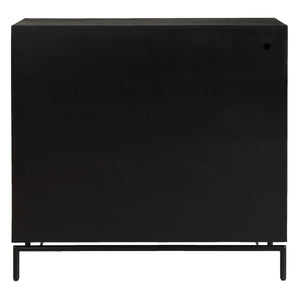 Briseis 2 Door Cabinet - stylish cabinet for modern spaces | Image 8 | InSTYLE Home & Rugs