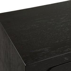 Briseis 2 Door Cabinet - stylish cabinet for modern spaces | Image 11 | InSTYLE Home & Rugs