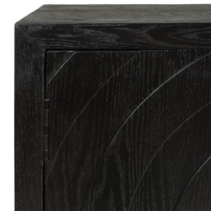 Briseis 2 Door Cabinet - stylish cabinet for modern spaces | Image 12 | InSTYLE Home & Rugs